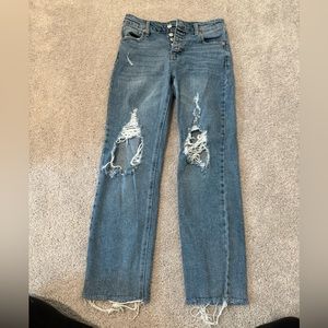 Women’s Wide Leg Jeans